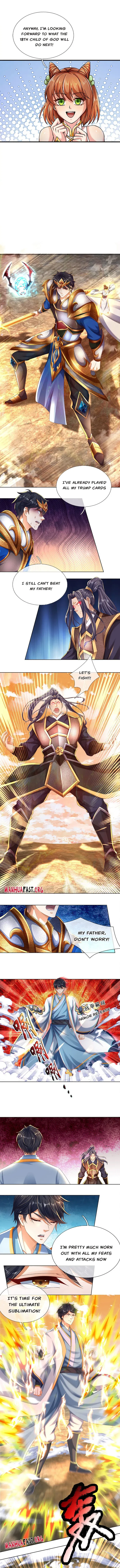 Cultivating the supreme dantian Chapter 252 Online - página 3