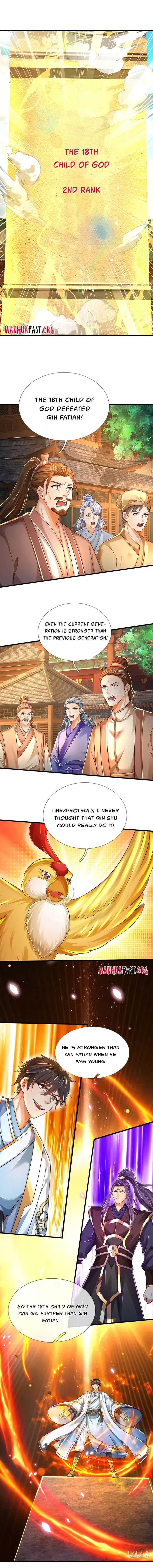 Cultivating the supreme dantian Chapter 252 Online - página 6