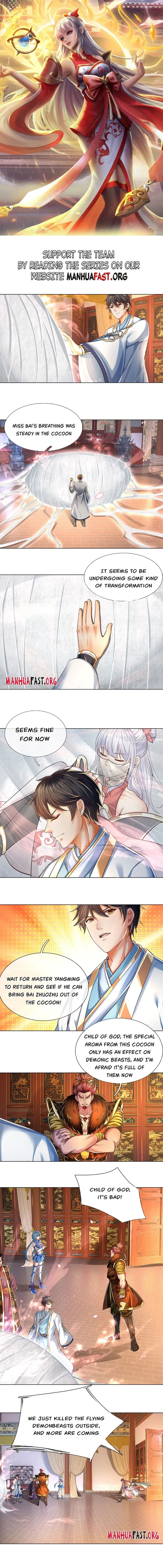Cultivating the supreme dantian Chapter 262 Online - página 2