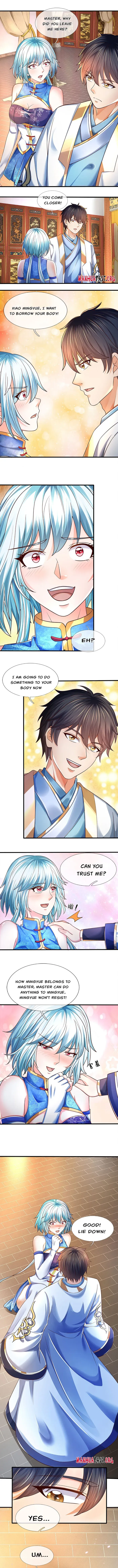 Cultivating the supreme dantian Chapter 262 Online - página 4