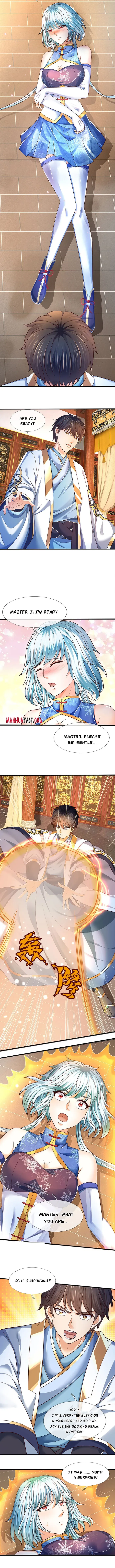 Cultivating the supreme dantian Chapter 262 Online - página 5