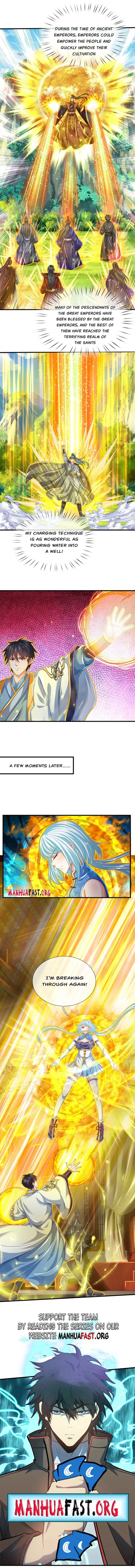 Cultivating the supreme dantian Chapter 262 Online - página 8