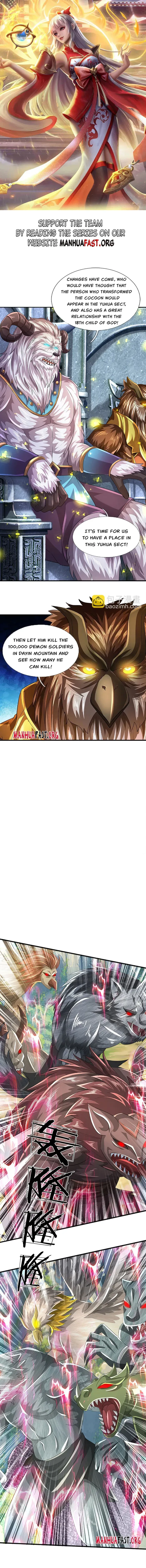 Cultivating the supreme dantian Chapter 265 Online - página 2