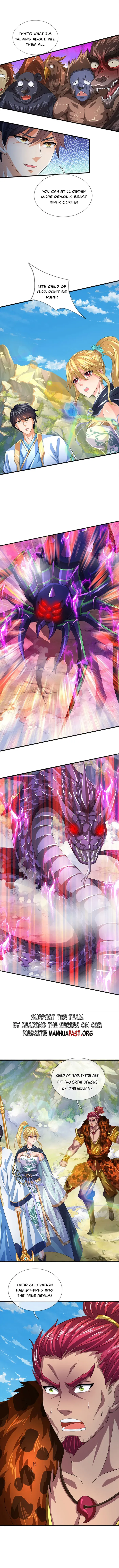 Cultivating the supreme dantian Chapter 265 Online - página 5