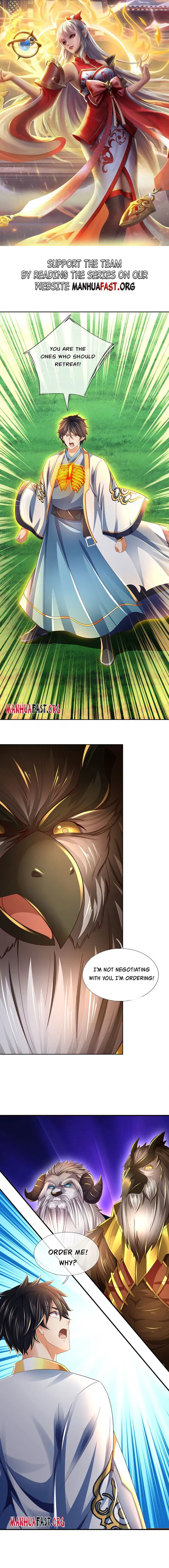 Cultivating the supreme dantian Chapter 267 Online - página 2