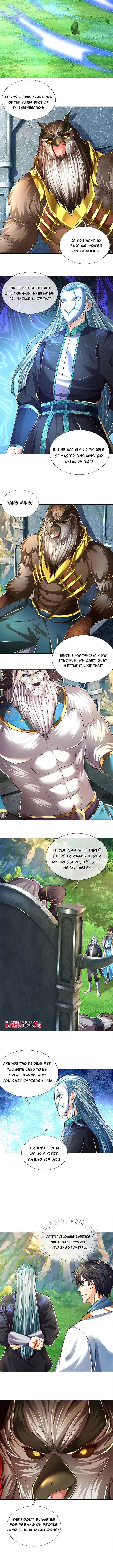 Cultivating the supreme dantian Chapter 267 Online - página 5
