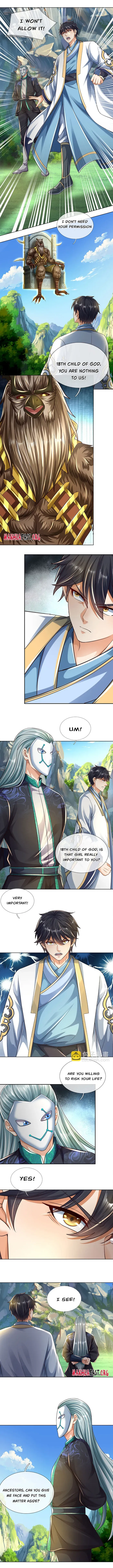 Cultivating the supreme dantian Chapter 267 Online - página 6