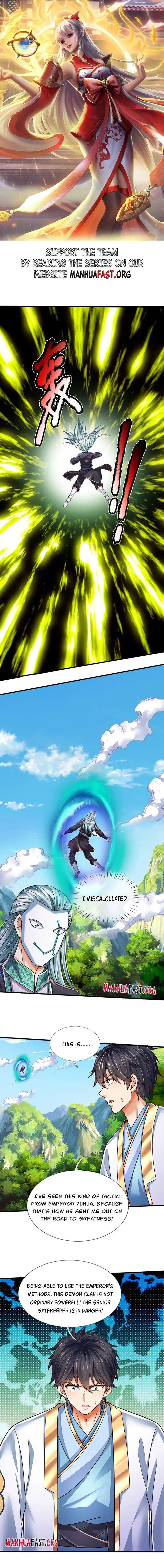Cultivating the supreme dantian Chapter 269 Online - página 2