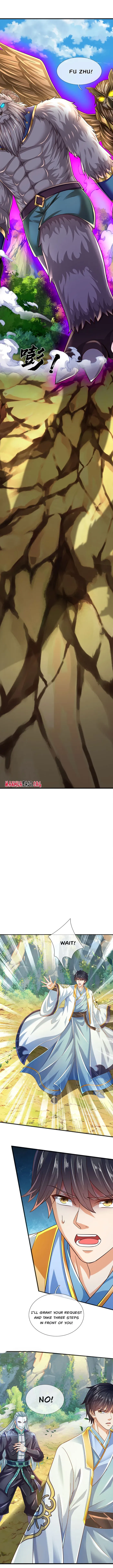Cultivating the supreme dantian Chapter 269 Online - página 4