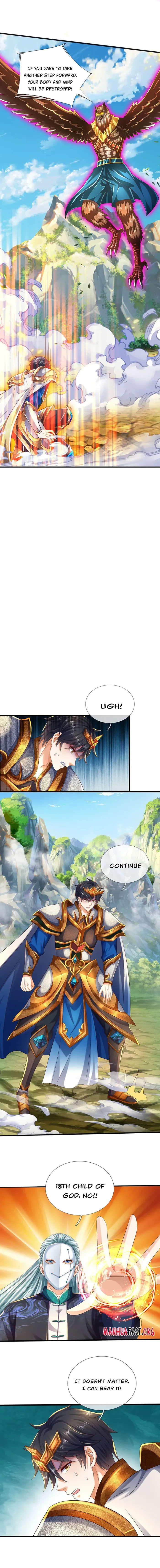 Cultivating the supreme dantian Chapter 269 Online - página 7