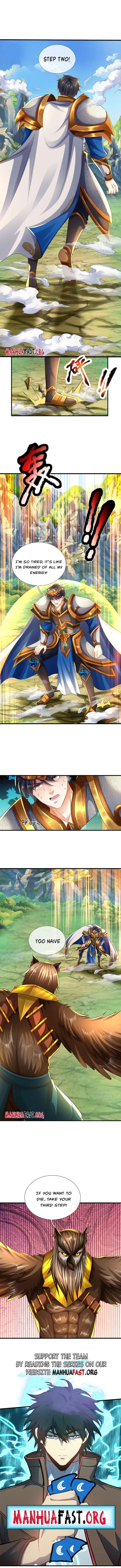 Cultivating the supreme dantian Chapter 269 Online - página 8