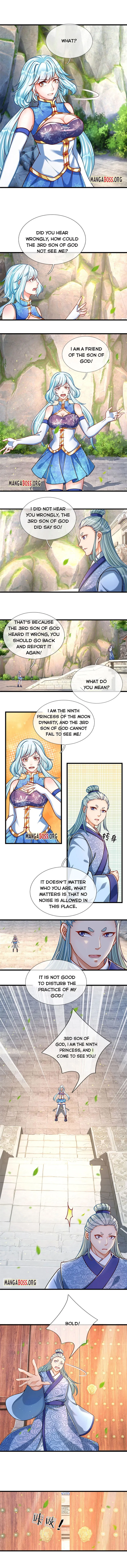 Cultivating the supreme dantian Chapter 27 Online - página 2