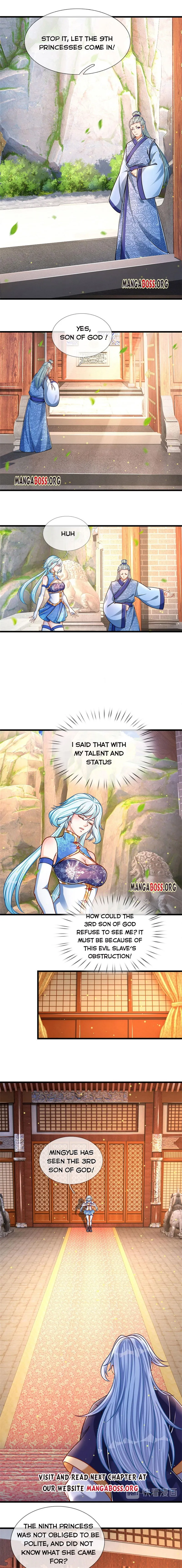 Cultivating the supreme dantian Chapter 27 Online - página 3