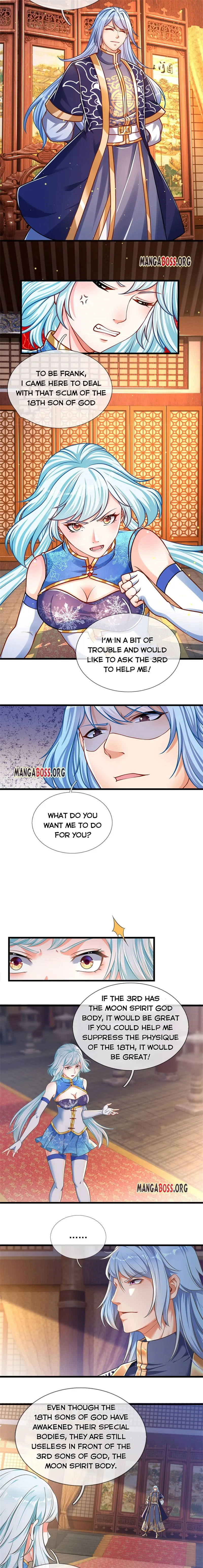 Cultivating the supreme dantian Chapter 27 Online - página 4