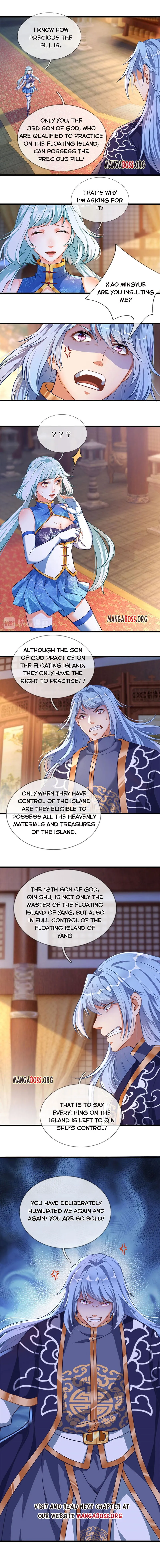 Cultivating the supreme dantian Chapter 27 Online - página 6