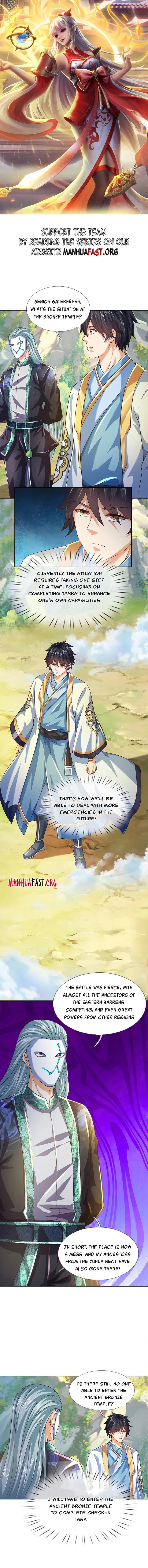 Cultivating the supreme dantian Chapter 271 Online - página 2