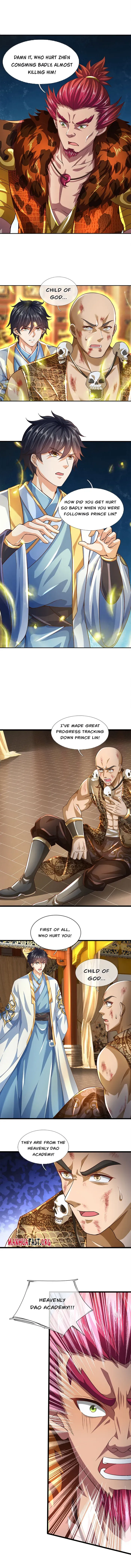 Cultivating the supreme dantian Chapter 271 Online - página 5