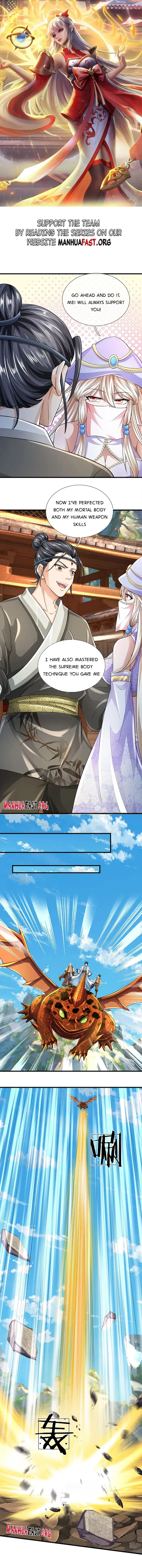 Cultivating the supreme dantian Chapter 273 Online - página 2