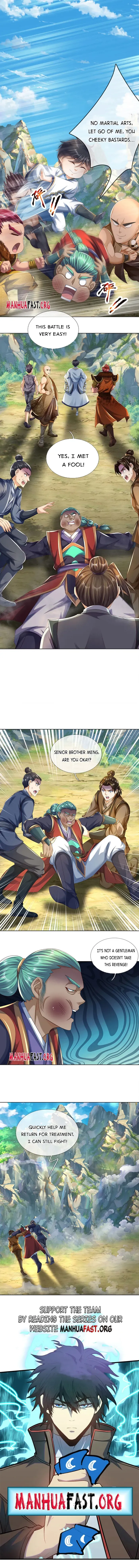Cultivating the supreme dantian Chapter 273 Online - página 7