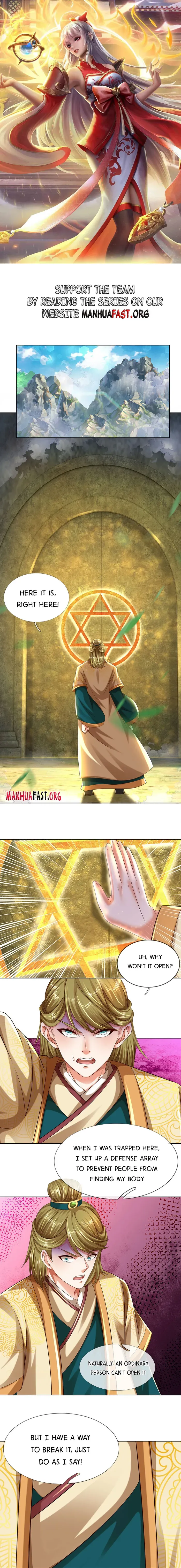 Cultivating the supreme dantian Chapter 274 Online - página 2