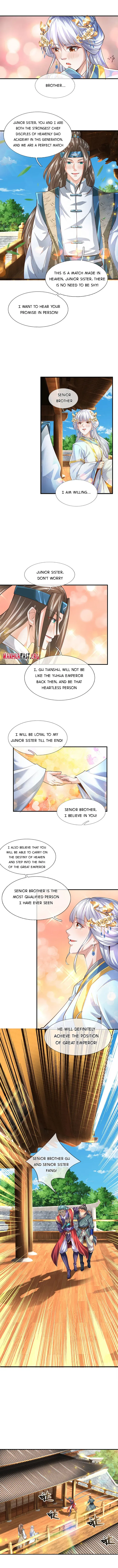 Cultivating the supreme dantian Chapter 274 Online - página 4
