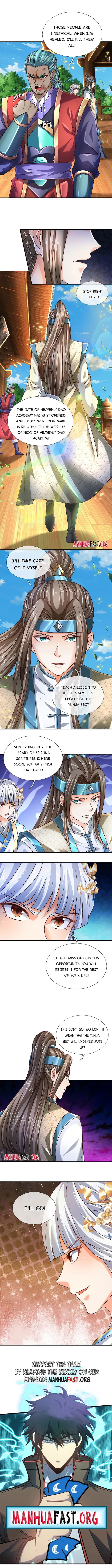 Cultivating the supreme dantian Chapter 274 Online - página 6