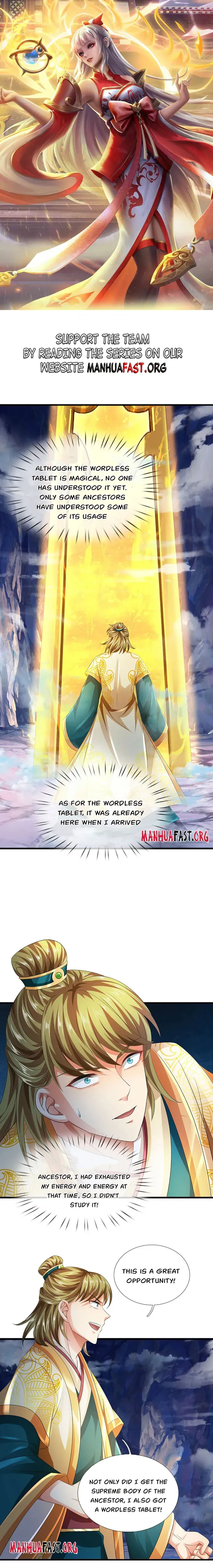 Cultivating the supreme dantian Chapter 277 Online - página 2