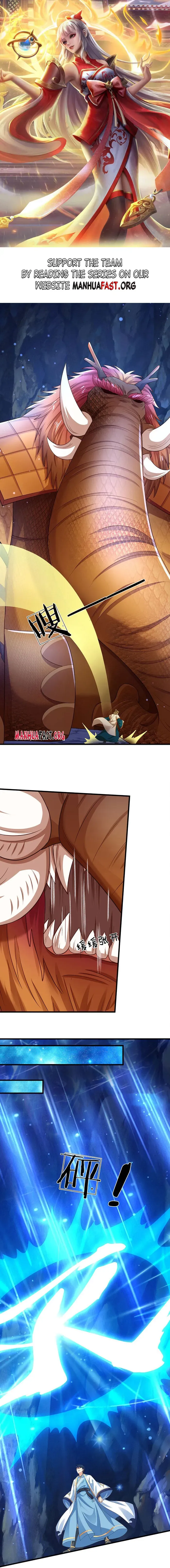 Cultivating the supreme dantian Chapter 279 Online - página 2