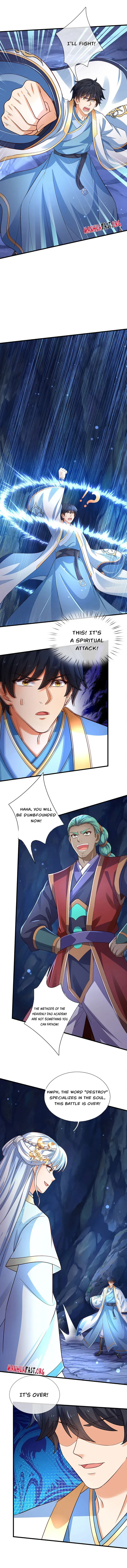 Cultivating the supreme dantian Chapter 279 Online - página 3