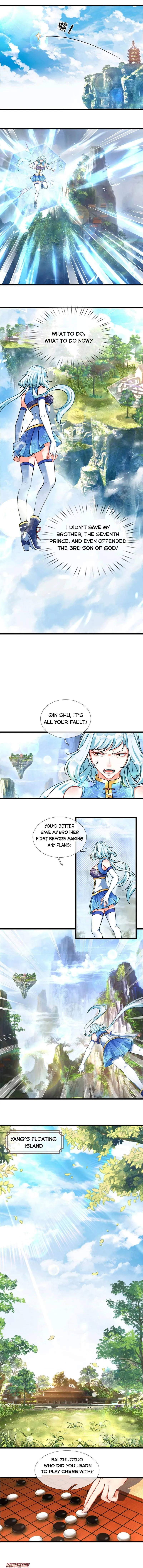 Cultivating the supreme dantian Chapter 28 Online - página 2