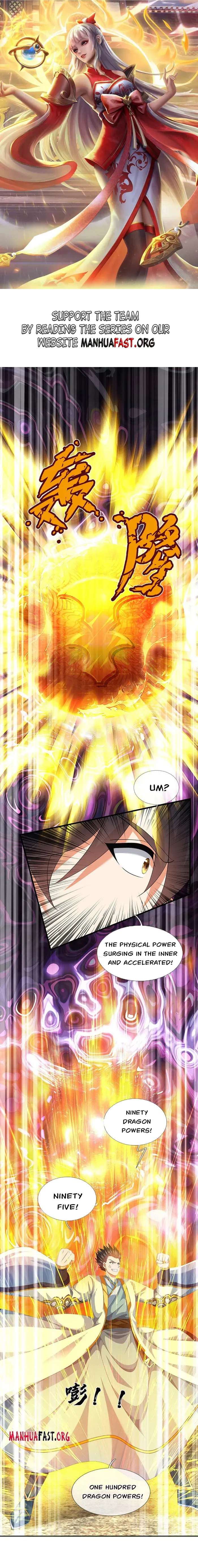 Cultivating the supreme dantian Chapter 282 Online - página 2