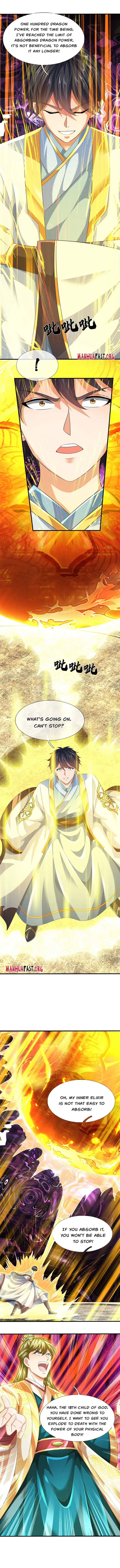Cultivating the supreme dantian Chapter 282 Online - página 3