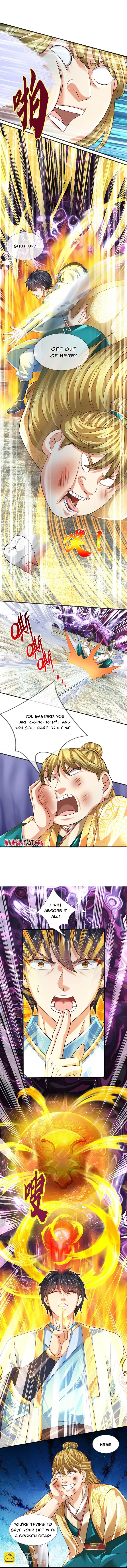 Cultivating the supreme dantian Chapter 282 Online - página 5