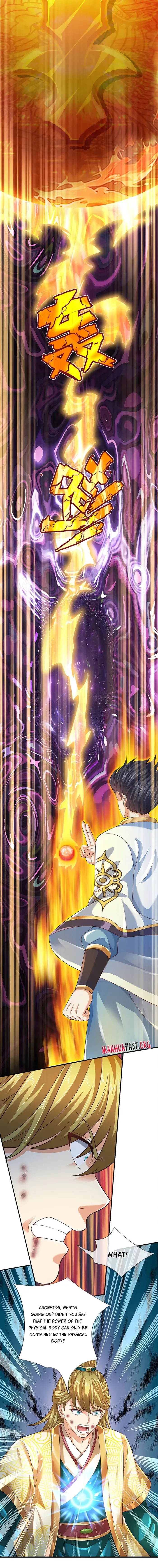Cultivating the supreme dantian Chapter 282 Online - página 7