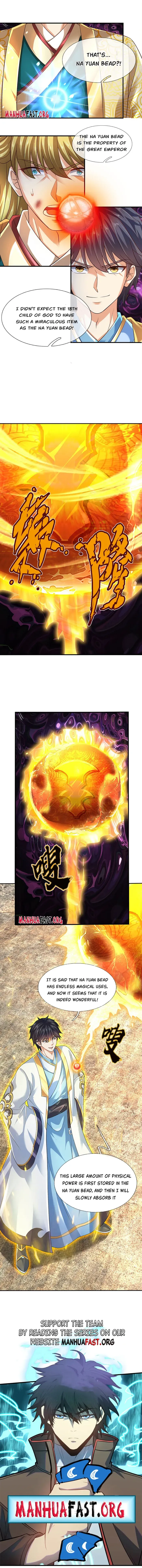 Cultivating the supreme dantian Chapter 282 Online - página 8