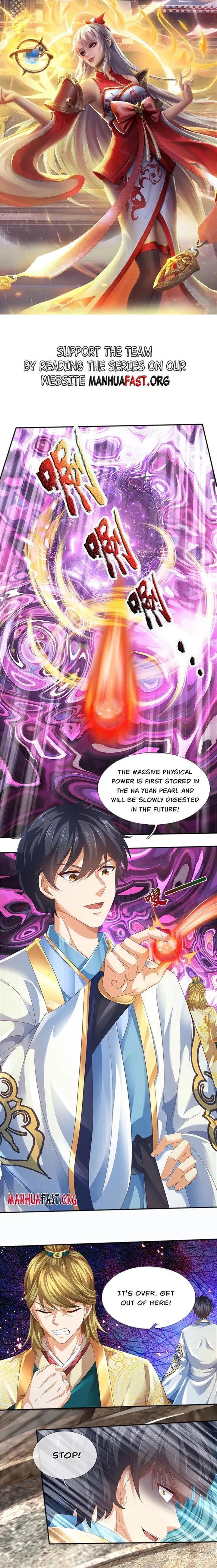 Cultivating the supreme dantian Chapter 284 Online - página 2