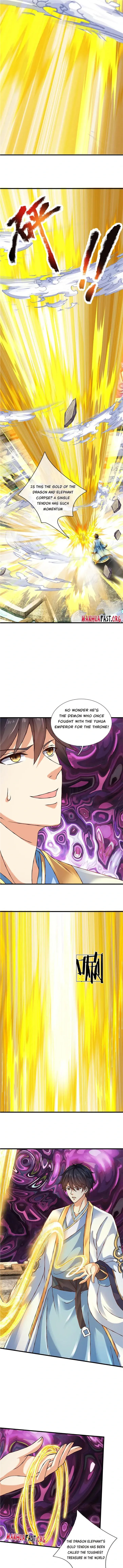 Cultivating the supreme dantian Chapter 284 Online - página 6