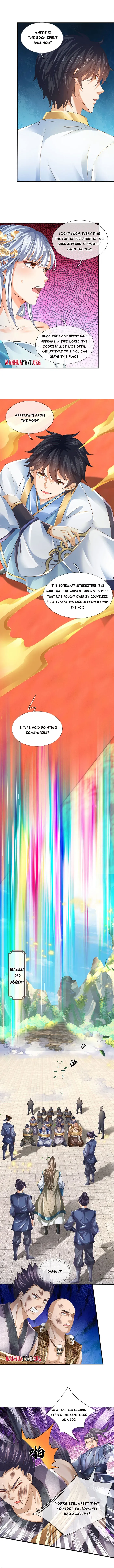Cultivating the supreme dantian Chapter 292 Online - página 7