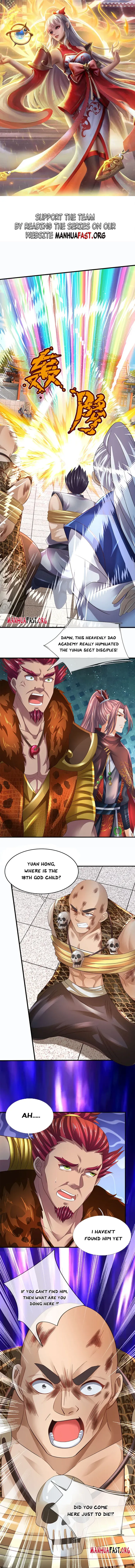 Cultivating the supreme dantian Chapter 293 Online - página 2