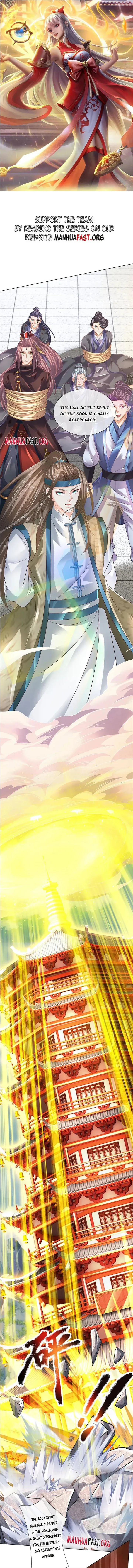 Cultivating the supreme dantian Chapter 296 Online - página 2