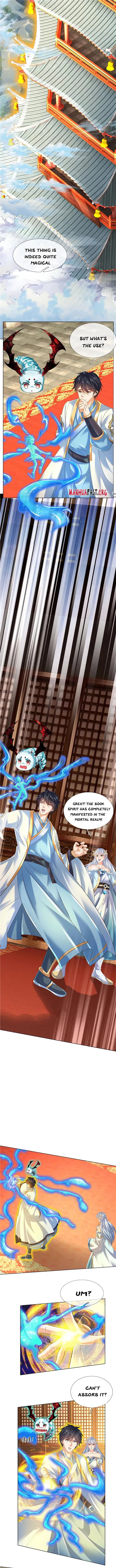 Cultivating the supreme dantian Chapter 296 Online - página 4