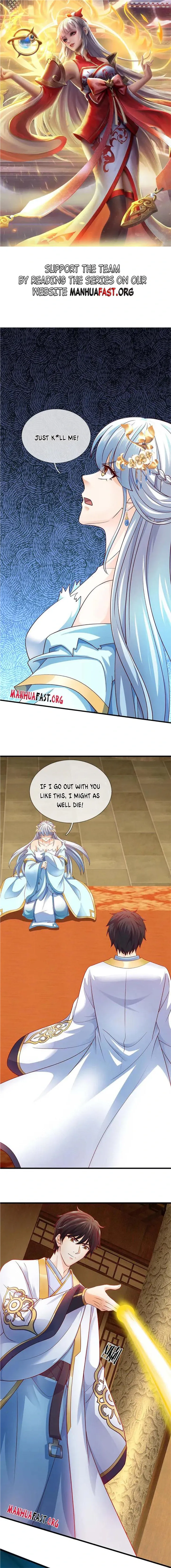 Cultivating the supreme dantian Chapter 297 Online - página 2