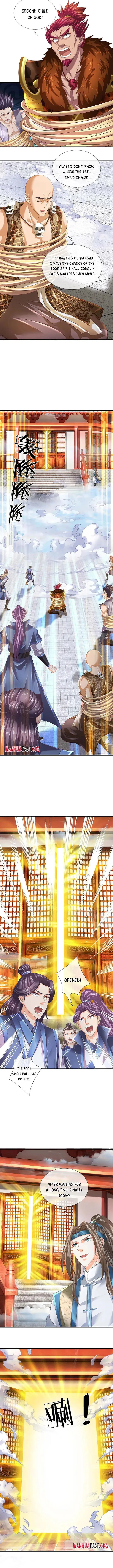 Cultivating the supreme dantian Chapter 297 Online - página 5