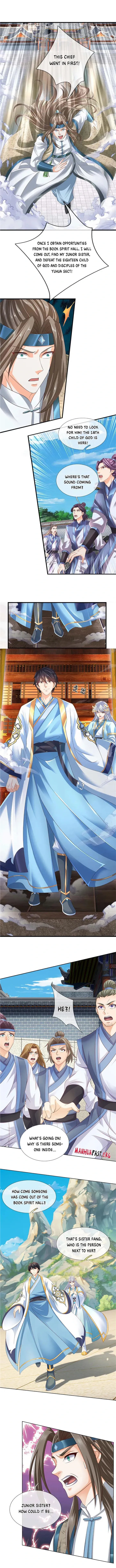 Cultivating the supreme dantian Chapter 297 Online - página 6