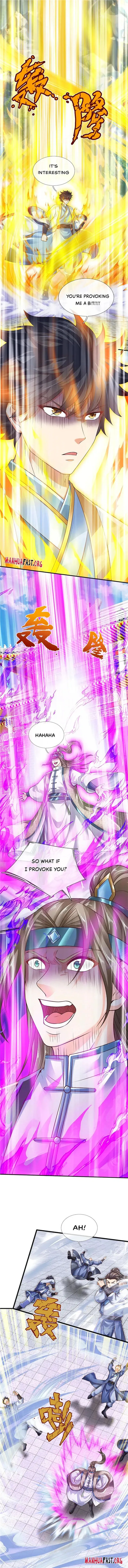 Cultivating the supreme dantian Chapter 298 Online - página 3