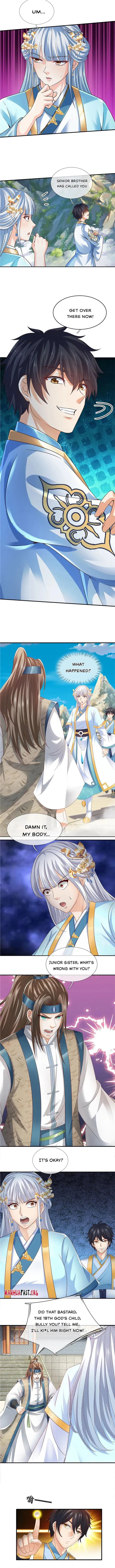 Cultivating the supreme dantian Chapter 298 Online - página 5