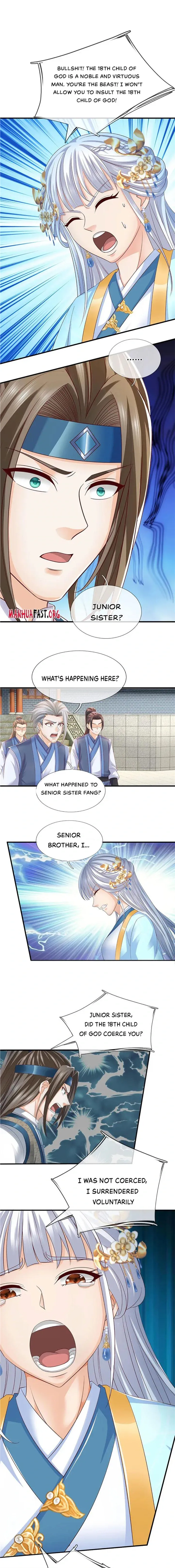 Cultivating the supreme dantian Chapter 298 Online - página 6
