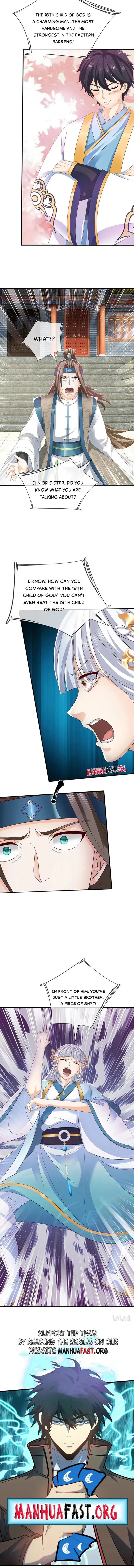 Cultivating the supreme dantian Chapter 298 Online - página 7