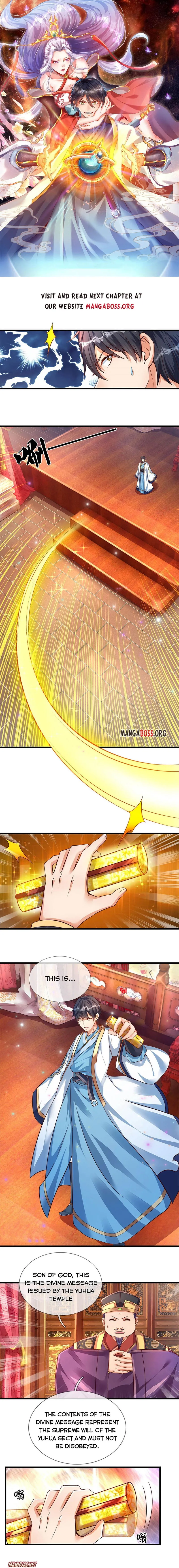 Cultivating the supreme dantian Chapter 30 Online - página 1