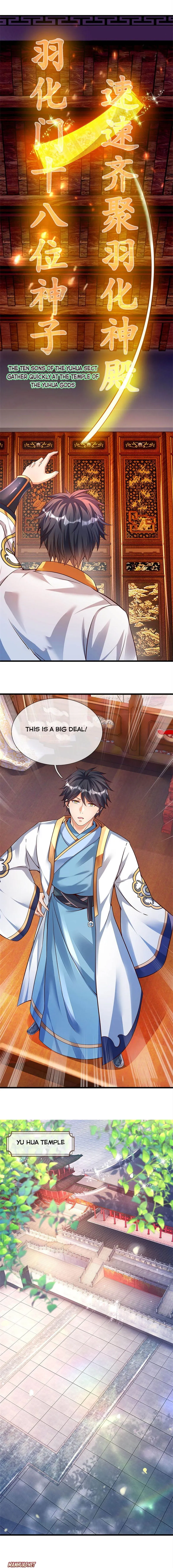 Cultivating the supreme dantian Chapter 30 Online - página 2